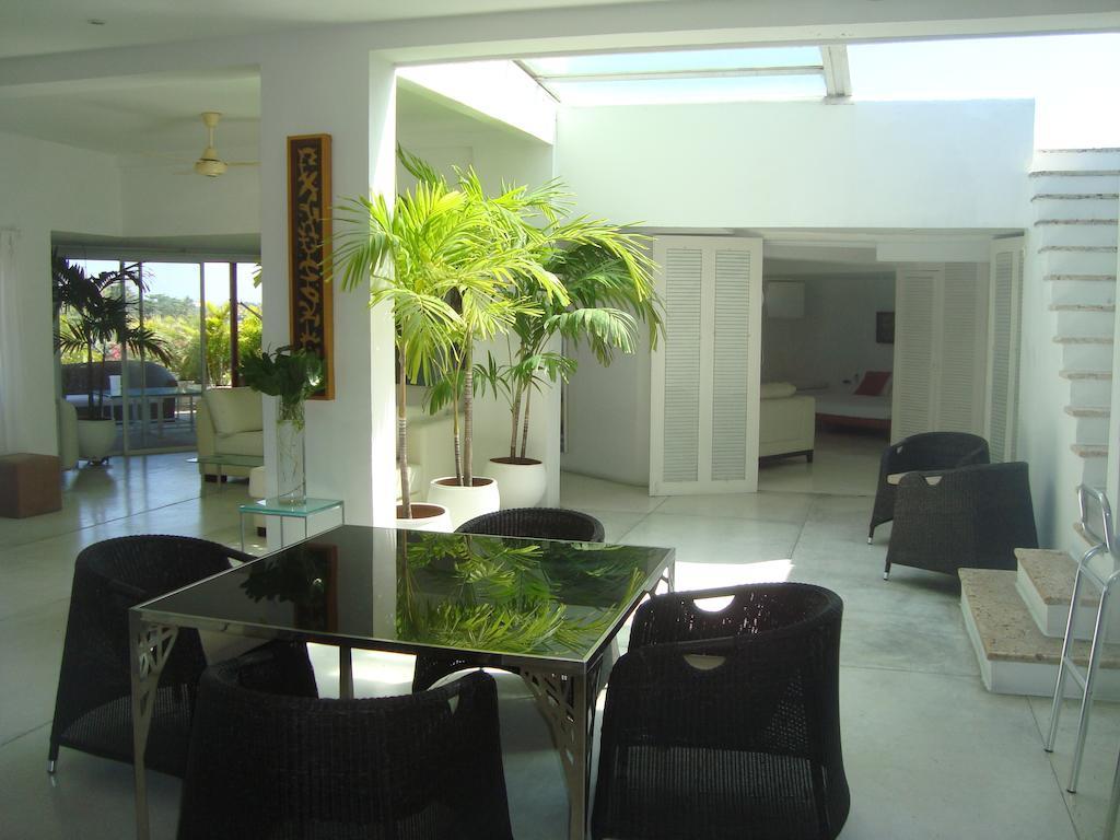 Penthouse Caribbean View And Private Pool, Cartagena Lägenhet Exteriör bild