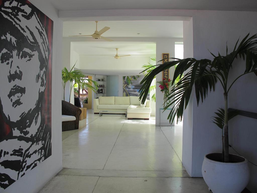 Penthouse Caribbean View And Private Pool, Cartagena Lägenhet Exteriör bild
