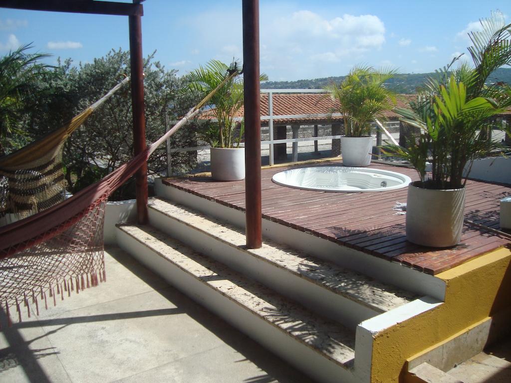 Penthouse Caribbean View And Private Pool, Cartagena Lägenhet Exteriör bild