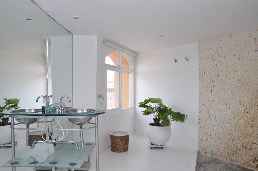 Penthouse Caribbean View And Private Pool, Cartagena Lägenhet Exteriör bild