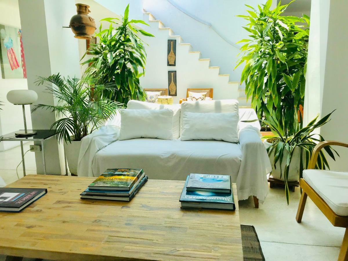 Penthouse Caribbean View And Private Pool, Cartagena Lägenhet Exteriör bild