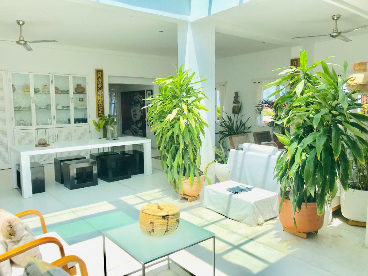 Penthouse Caribbean View And Private Pool, Cartagena Lägenhet Exteriör bild