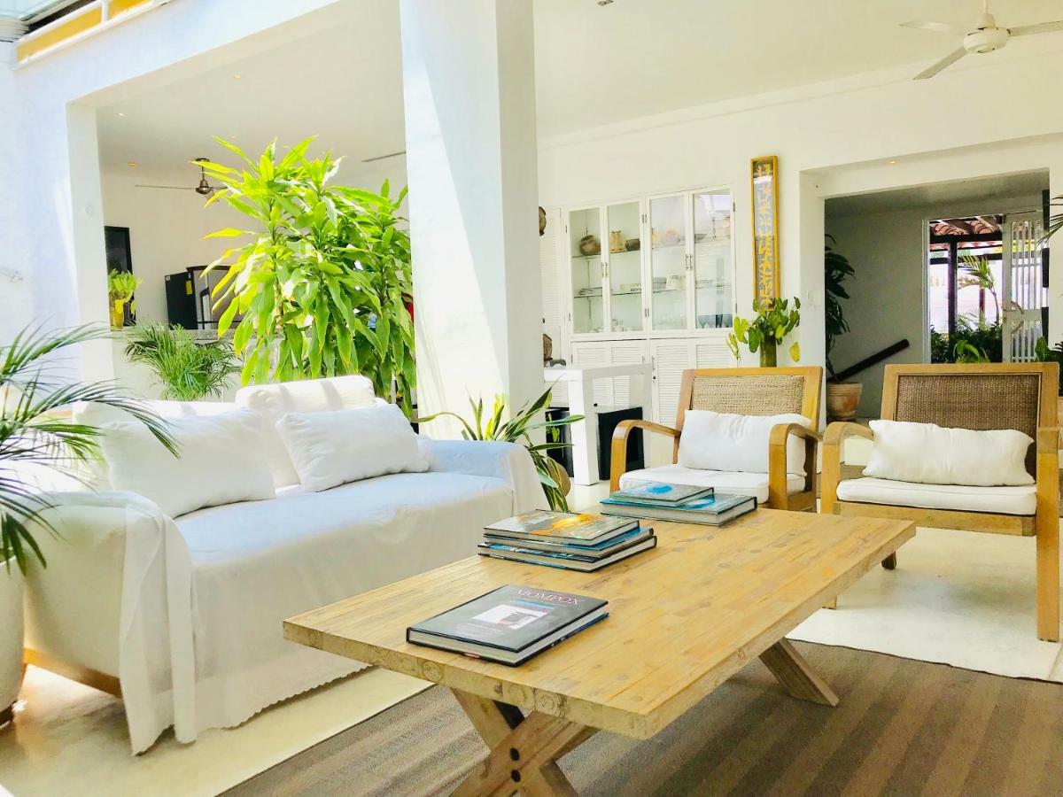 Penthouse Caribbean View And Private Pool, Cartagena Lägenhet Exteriör bild