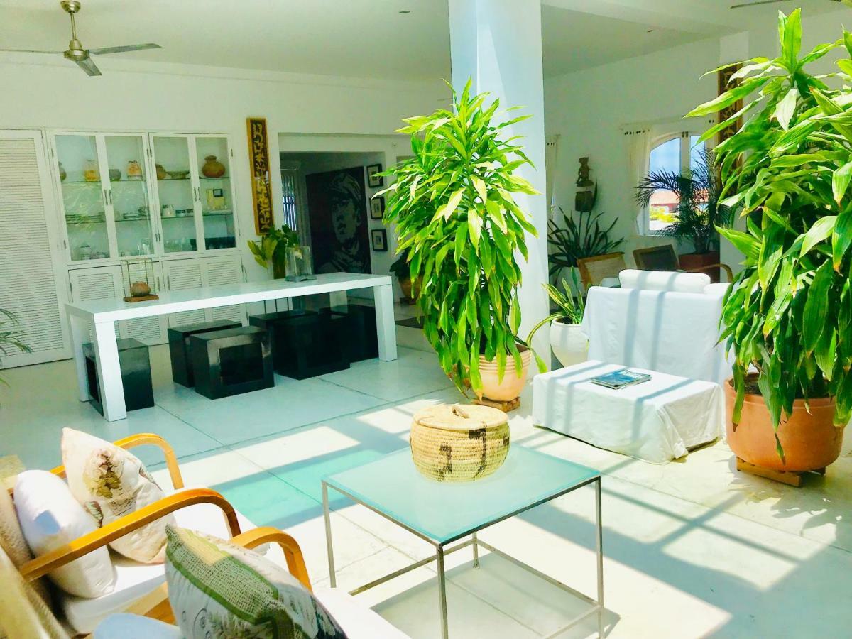 Penthouse Caribbean View And Private Pool, Cartagena Lägenhet Exteriör bild