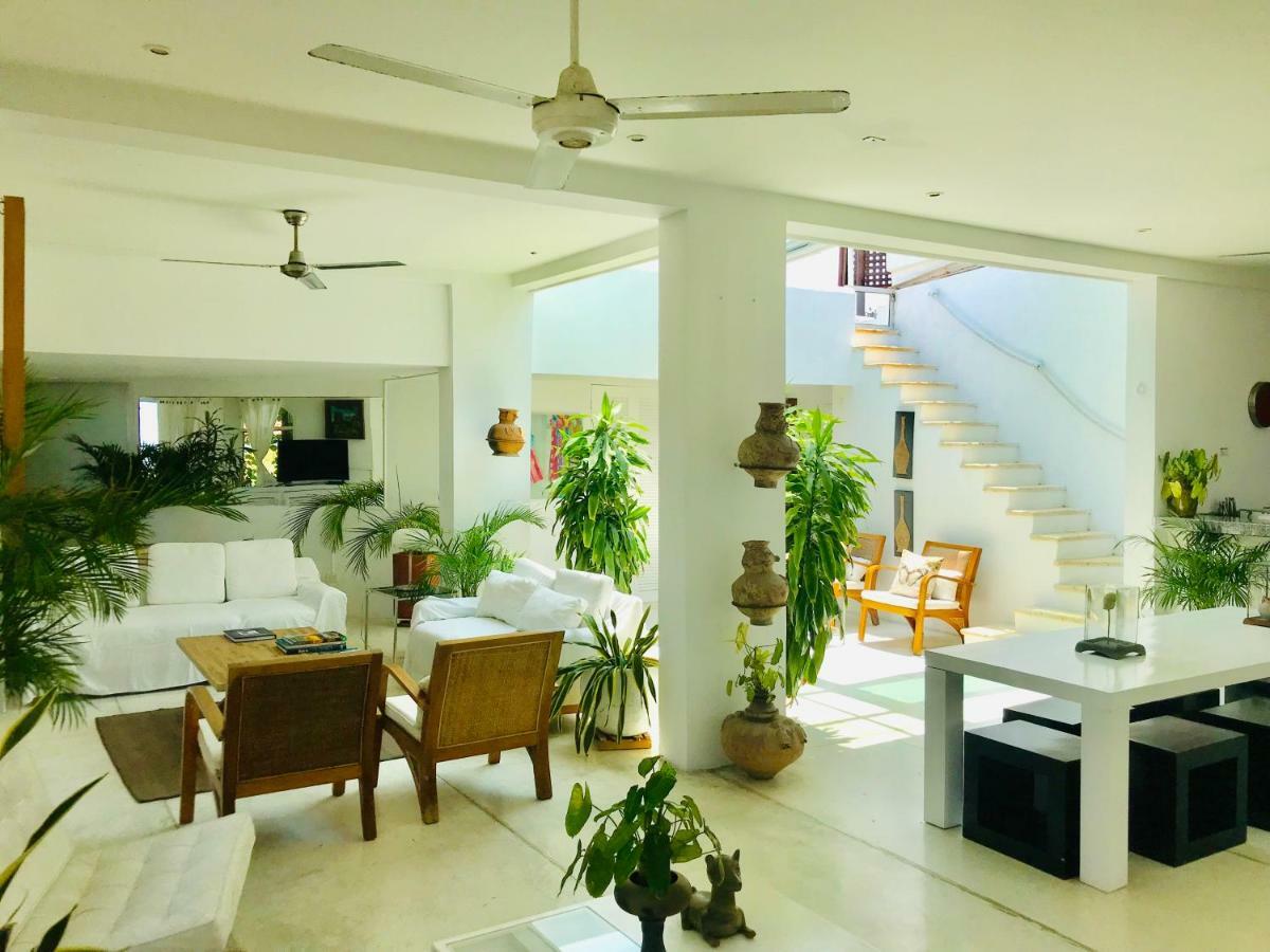 Penthouse Caribbean View And Private Pool, Cartagena Lägenhet Exteriör bild