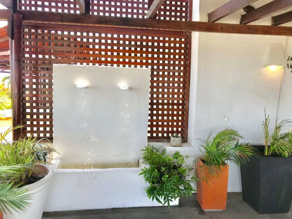 Penthouse Caribbean View And Private Pool, Cartagena Lägenhet Exteriör bild